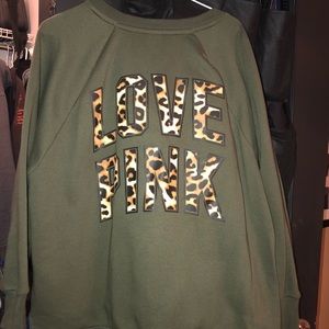 Brand new crew from VS Pink